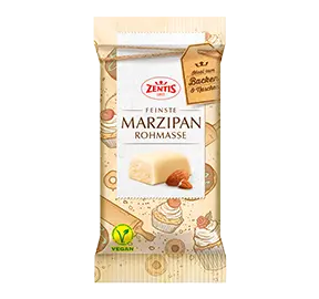 Marzipan-Rohmasse
