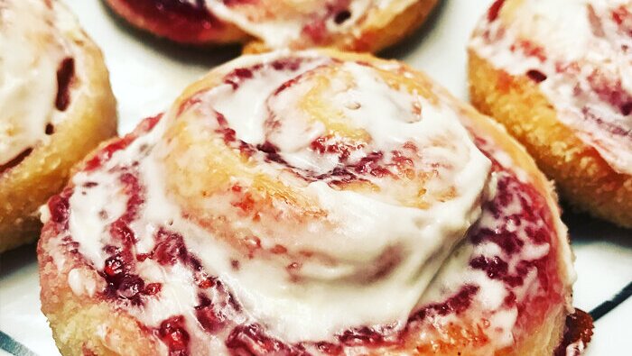 Rezepte : Polnische Rogaliki (Rugelach) Rezepte : Polnische Rogaliki (Rugelach)